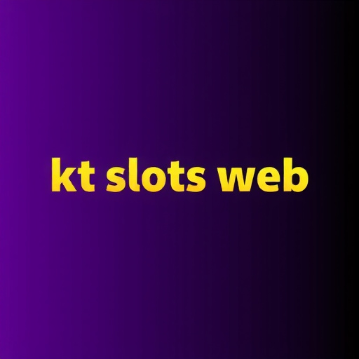 Kt Slots Web - Plataforma de Apostas