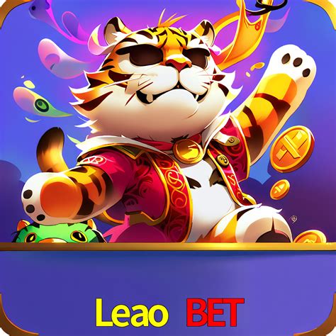 Leao Bet Slot - Plataforma de Apostas
