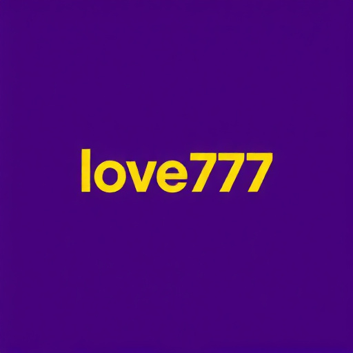 Love777 - Plataforma de Apostas