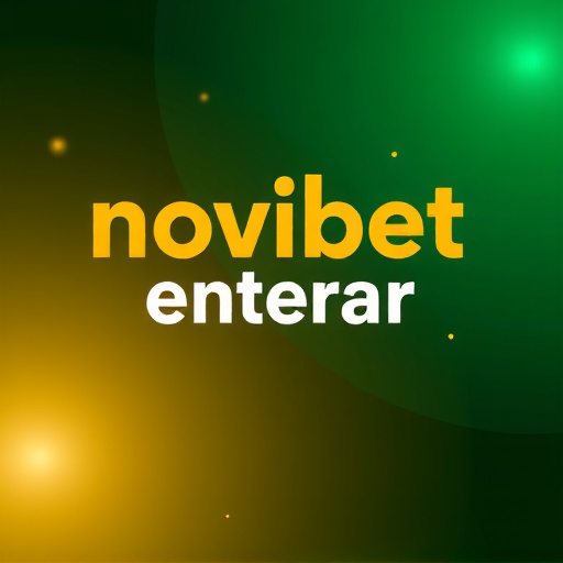 Novibet Entrar - Plataforma de Apostas