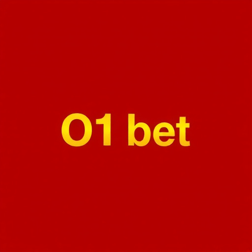 O1 Bet - Plataforma de Apostas