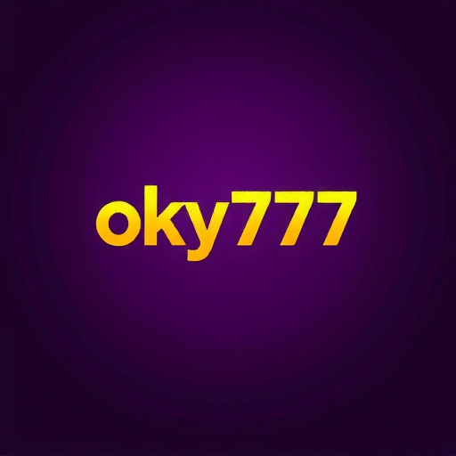 Oky777 - Plataforma de Apostas