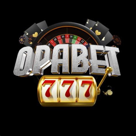 Opabet777 - Plataforma de Apostas
