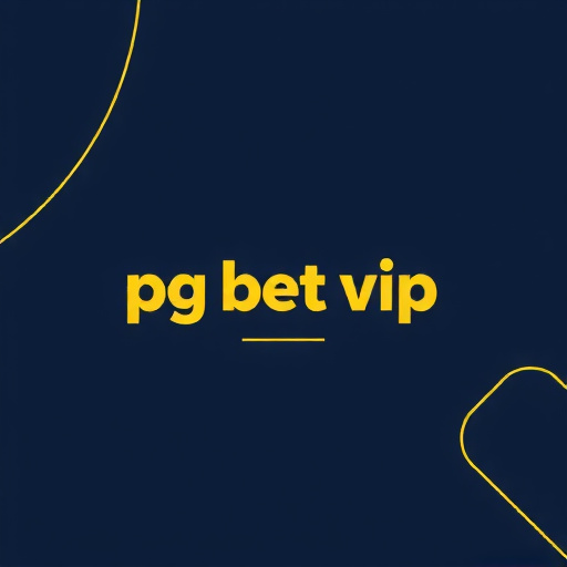 Pg Bet Vip - Plataforma de Apostas