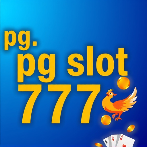 Pg Slot 777 - Plataforma de Apostas
