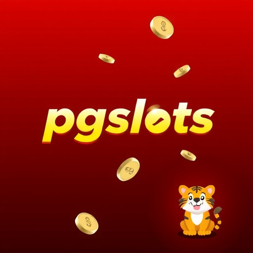 Pgslots - Plataforma de Apostas