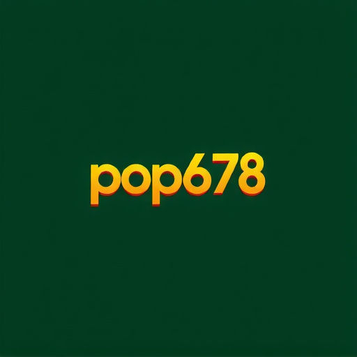 Pop678 - Plataforma de Apostas