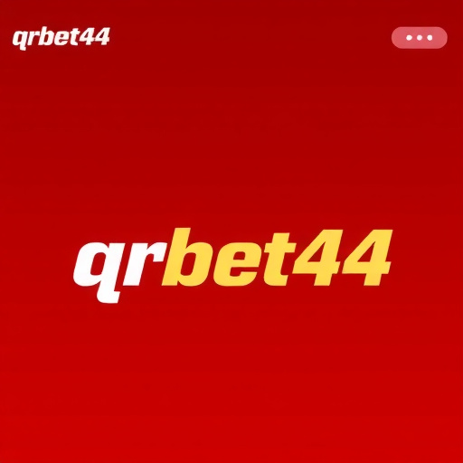 Qrbet44 - Plataforma de Apostas
