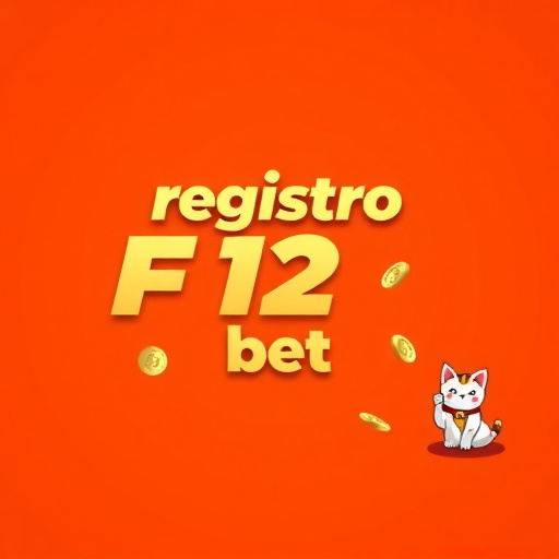 Registro F12 Bet - Plataforma de Apostas