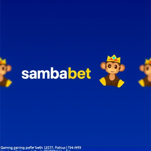 Samba Bet - Plataforma de Apostas