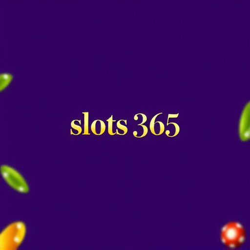 Slots 365 - Plataforma de Apostas