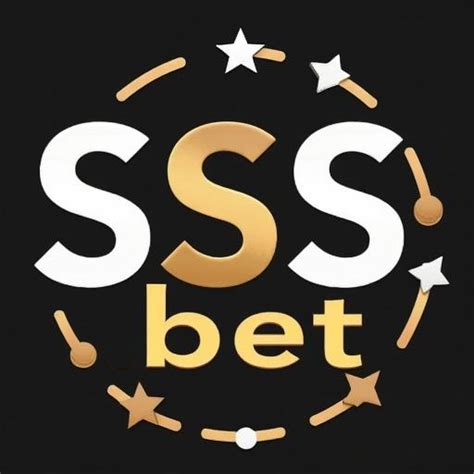 Sss Bet - Plataforma de Apostas