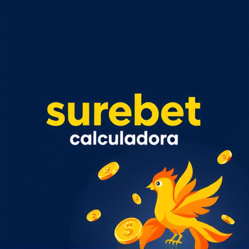 Surebet Calculadora - Plataforma de Apostas
