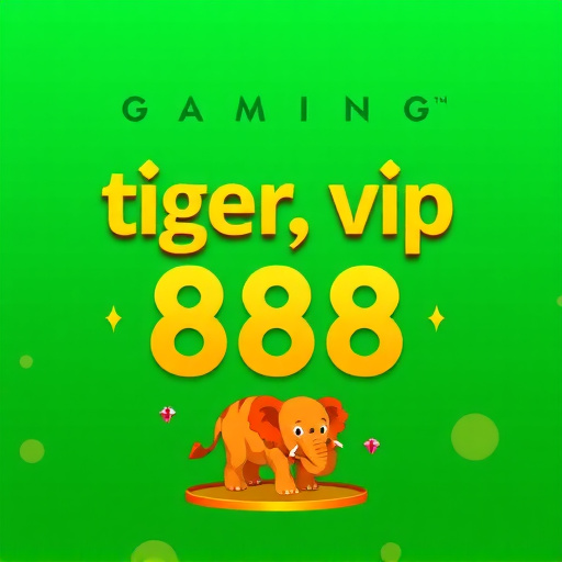 Tiger Vip 888 - Plataforma de Apostas