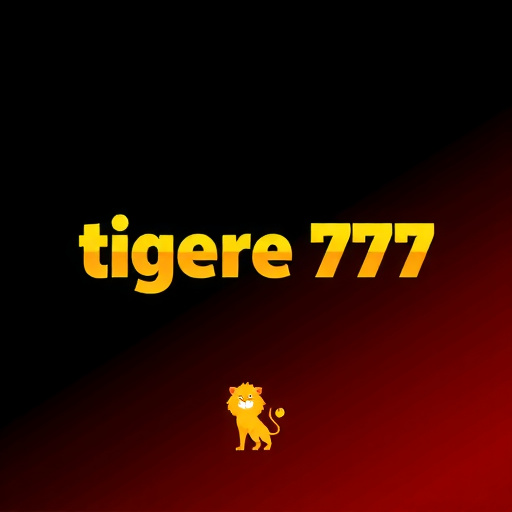 Tigre 777 - Plataforma de Apostas