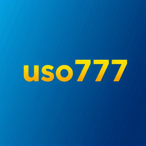Uso777 - Plataforma de Apostas