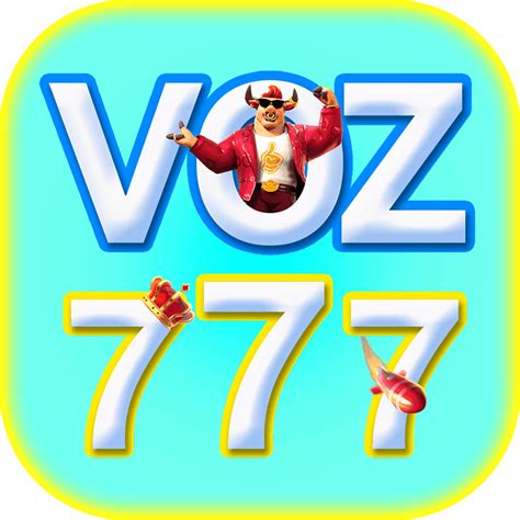 Voz 777 - Plataforma de Apostas