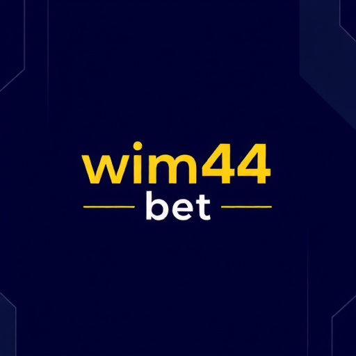 Wim44 Bet - Plataforma de Apostas