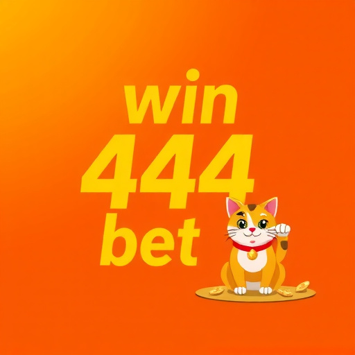 Win 444 Bet - Plataforma de Apostas