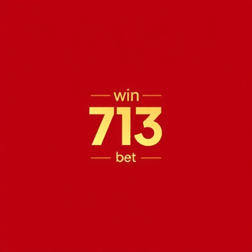 Win 713 Bet - Plataforma de Apostas