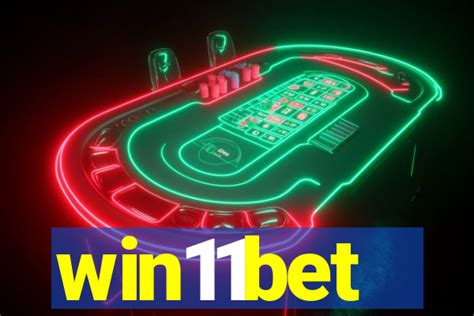Win11Bet - Plataforma de Apostas