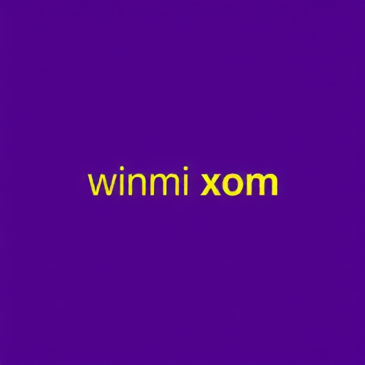 Winmi Xom - Plataforma de Apostas