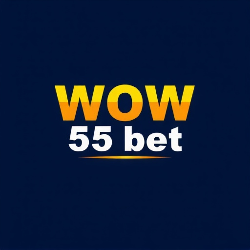 Wow 55 Bet - Plataforma de Apostas