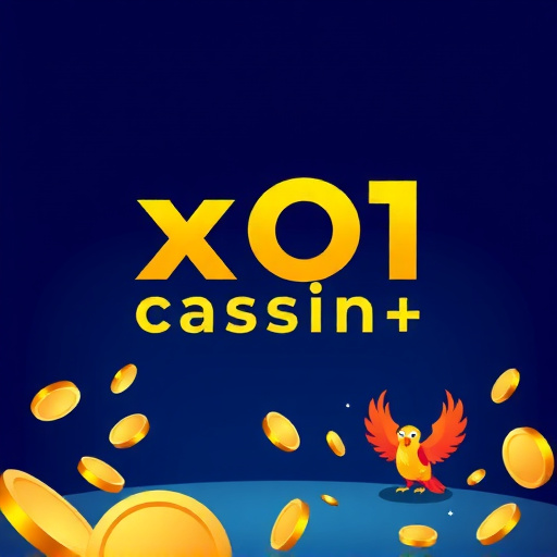 X01 Cassino - Plataforma de Apostas