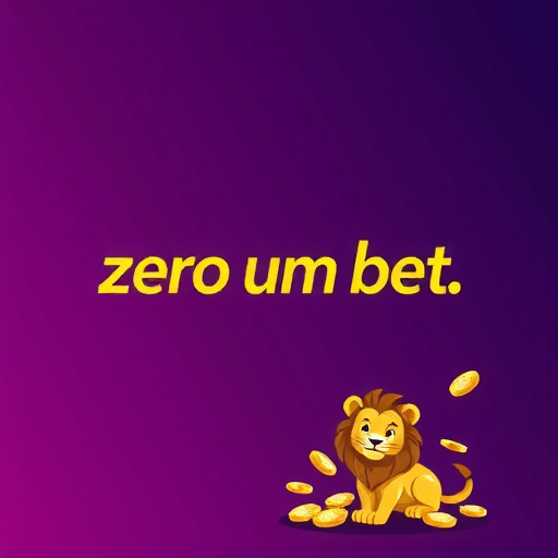 Zero Um Bet - Plataforma de Apostas